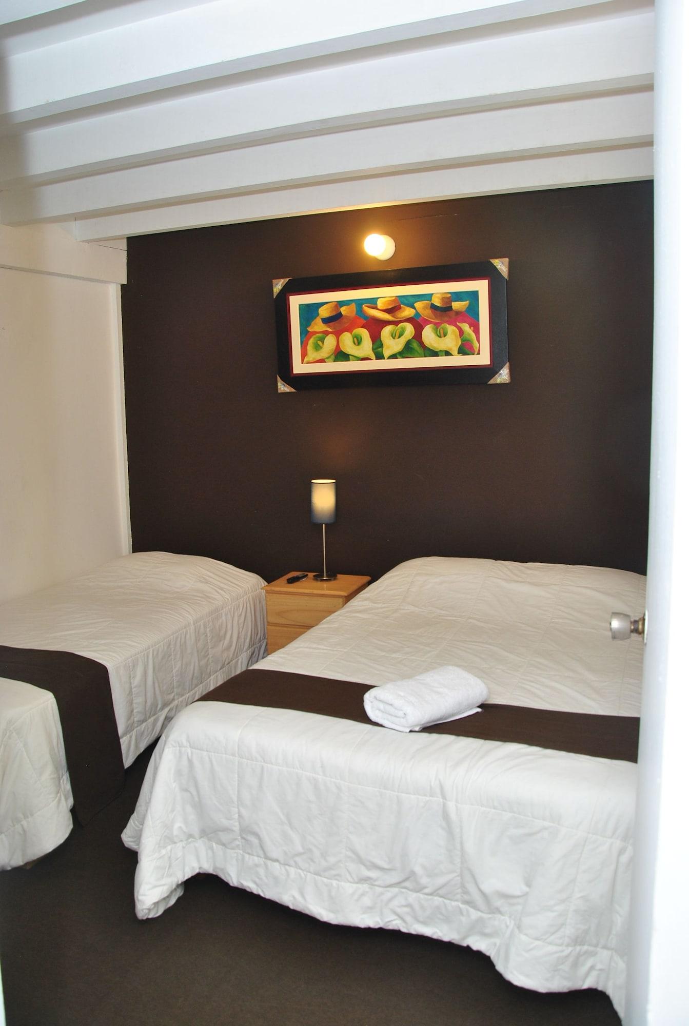 Jose Luis Hostal Boutique Lima Exterior foto