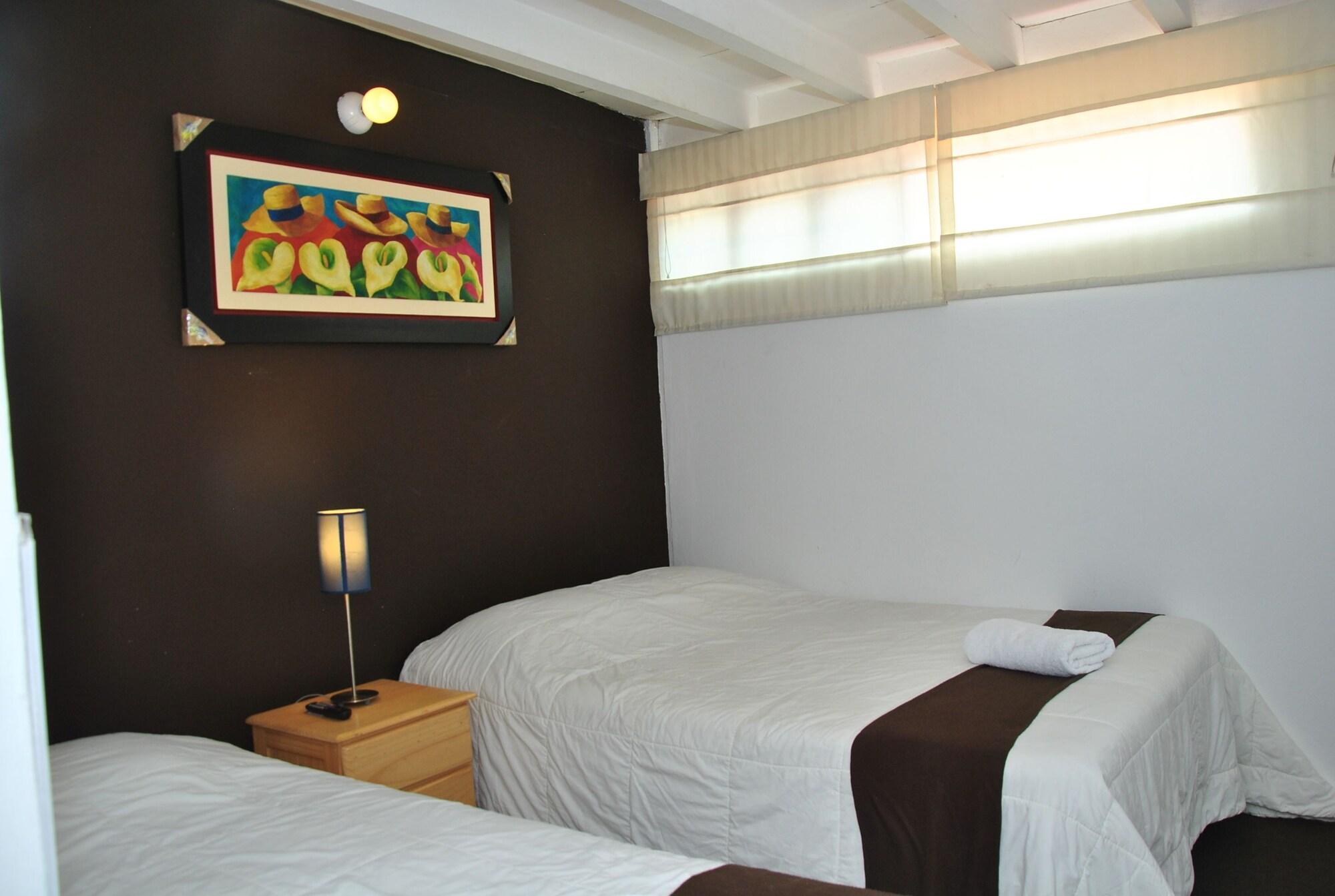 Jose Luis Hostal Boutique Lima Exterior foto