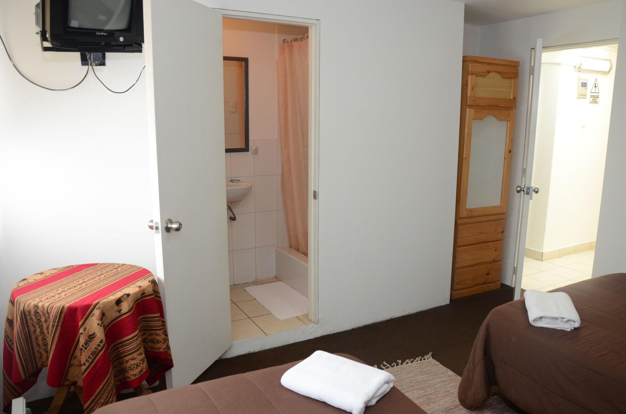 Jose Luis Hostal Boutique Lima Exterior foto