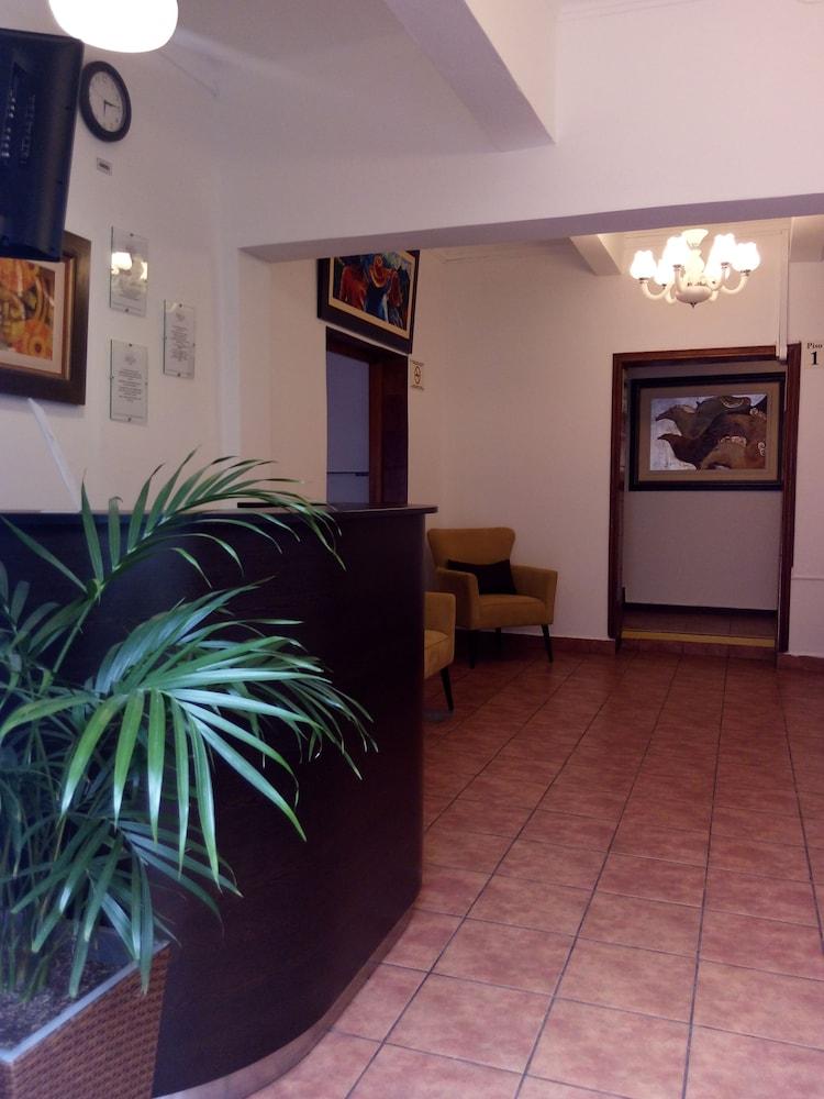 Jose Luis Hostal Boutique Lima Exterior foto