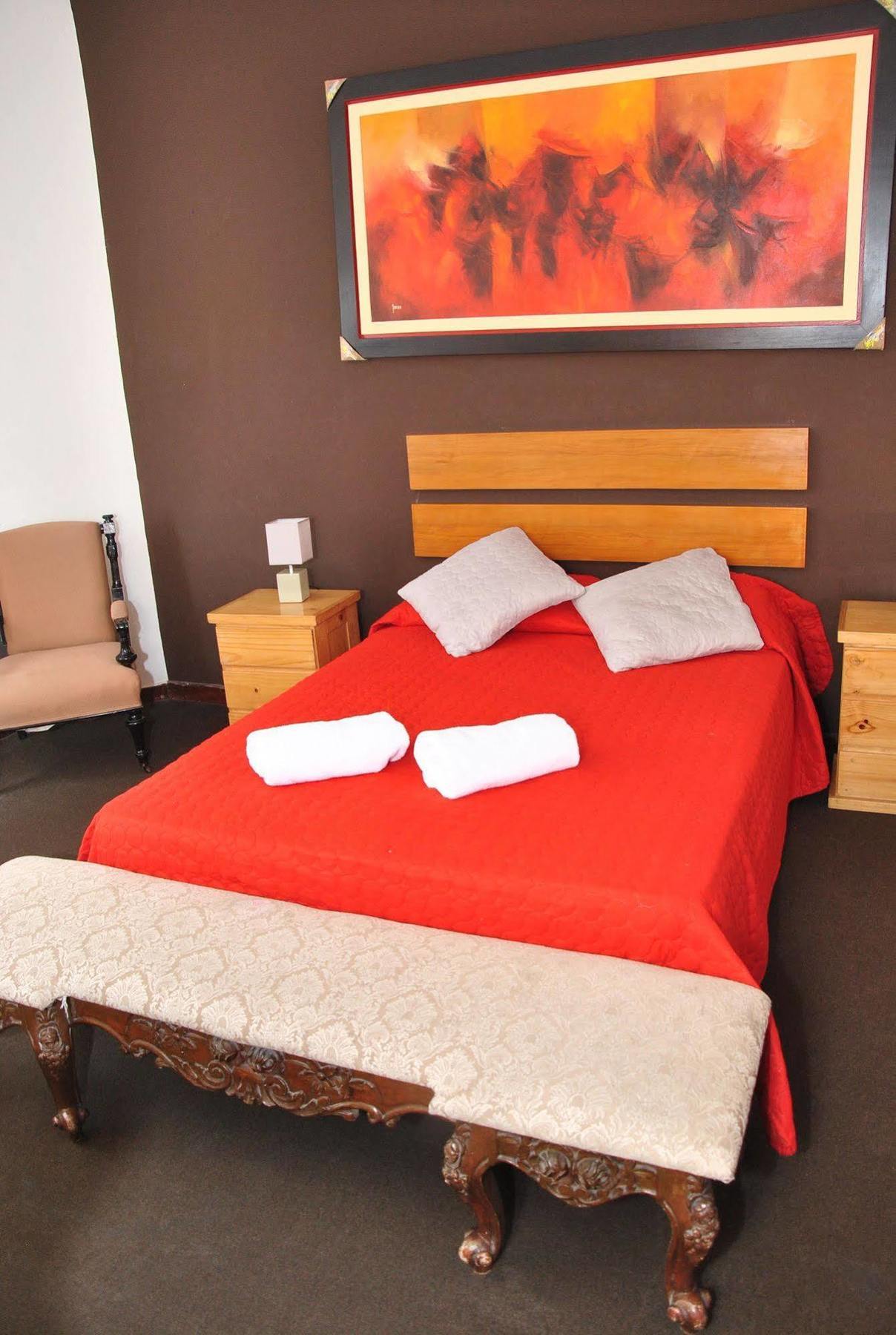 Jose Luis Hostal Boutique Lima Exterior foto