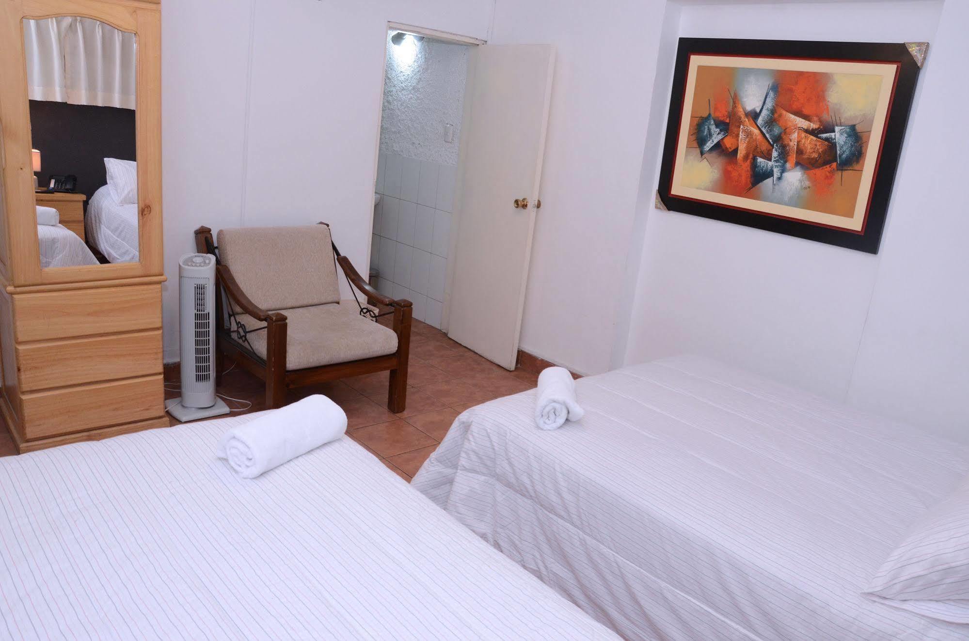 Jose Luis Hostal Boutique Lima Exterior foto