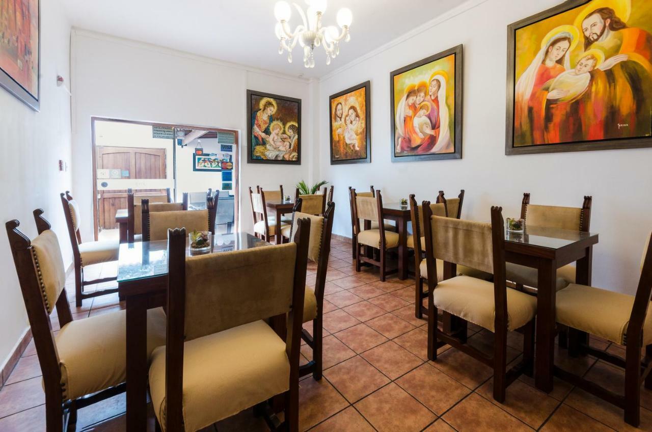 Jose Luis Hostal Boutique Lima Exterior foto